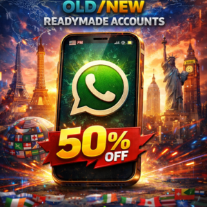 How to get/create usa whatsapp account