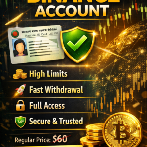 Buy old freelancer account
