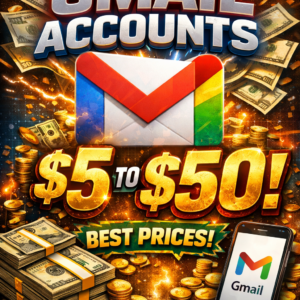 buy old gmail accounts