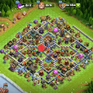 Get Aged Clash Of Clans Accounts