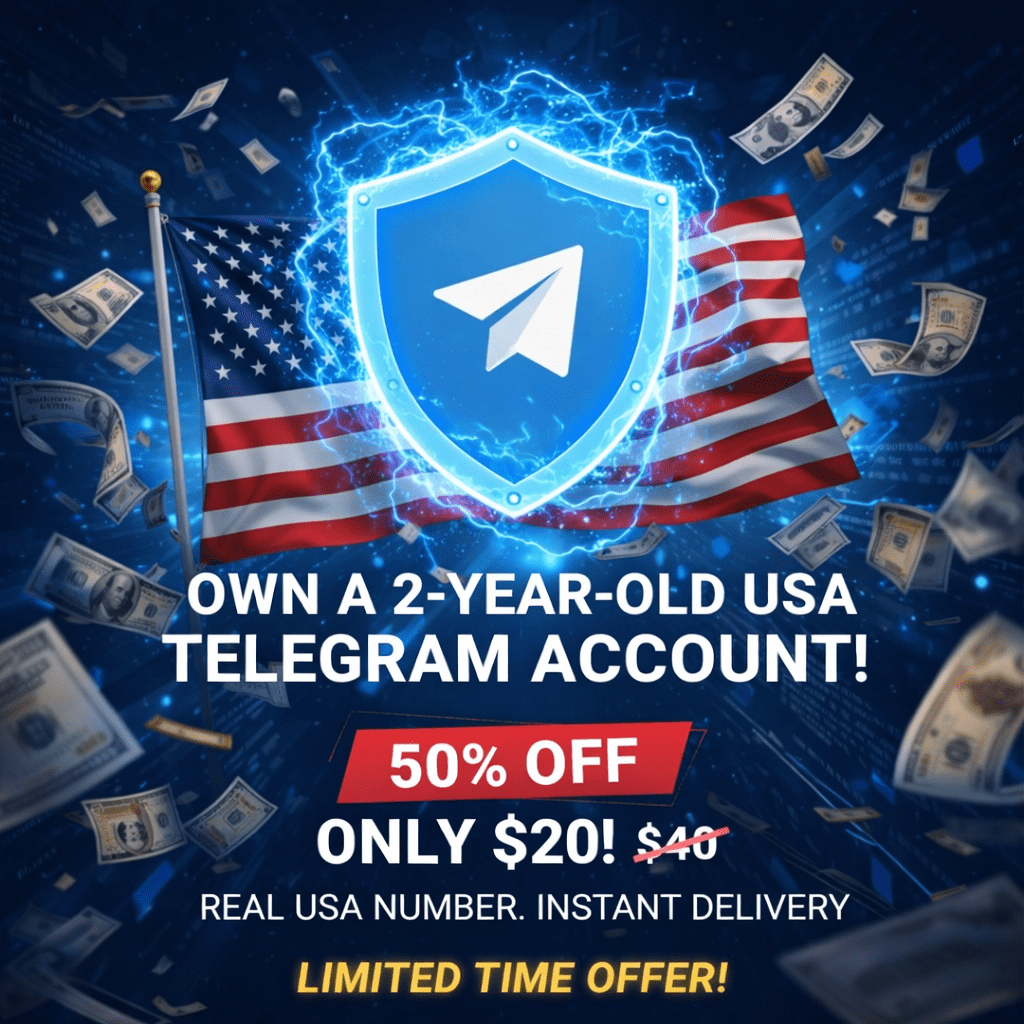 Telegram 2+ Year old account - Image 2