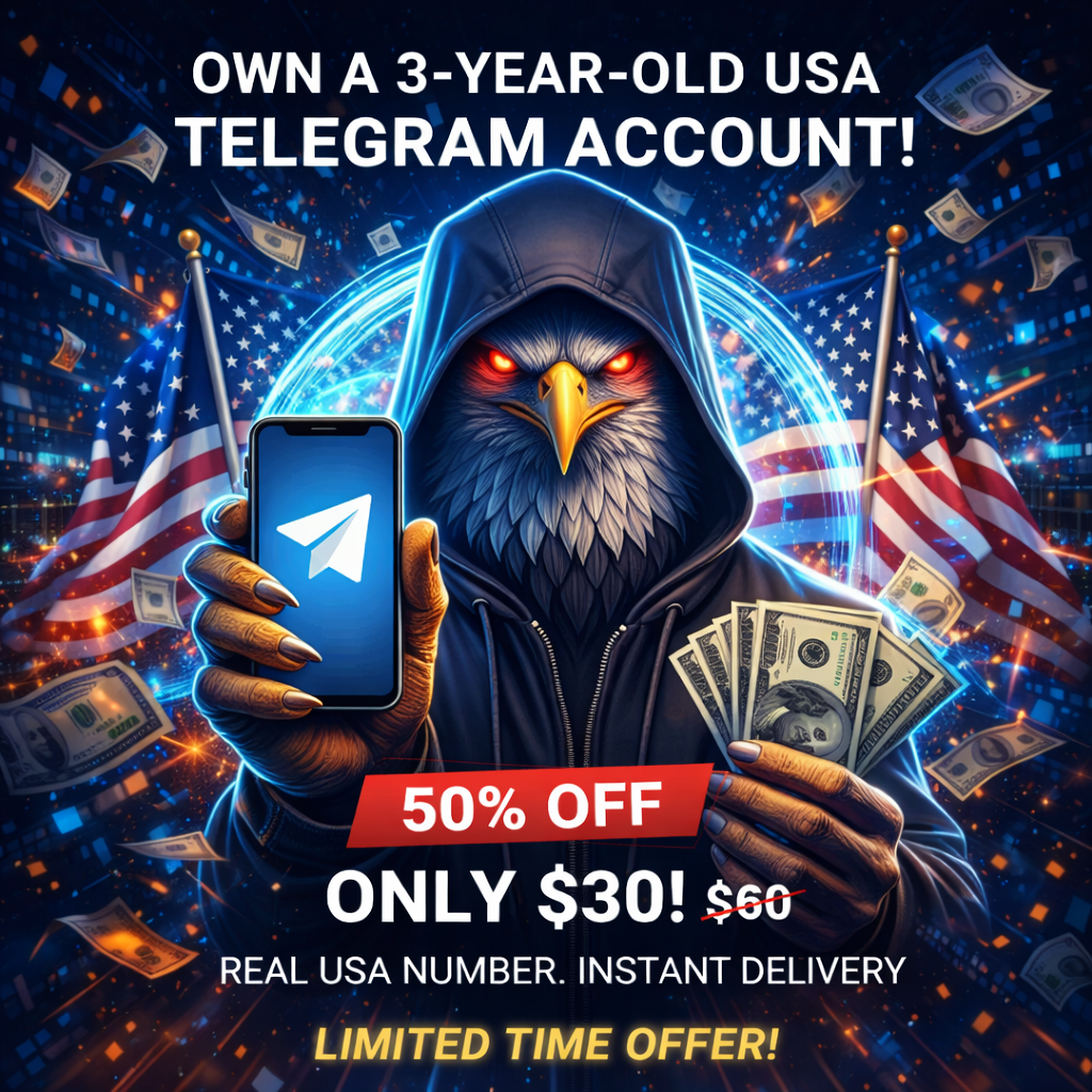 Telegram 3+ Year old account - Image 4