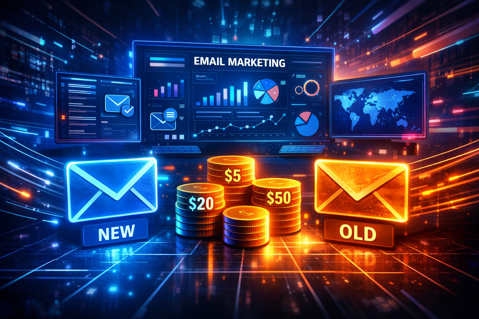 buy old gmail accounts