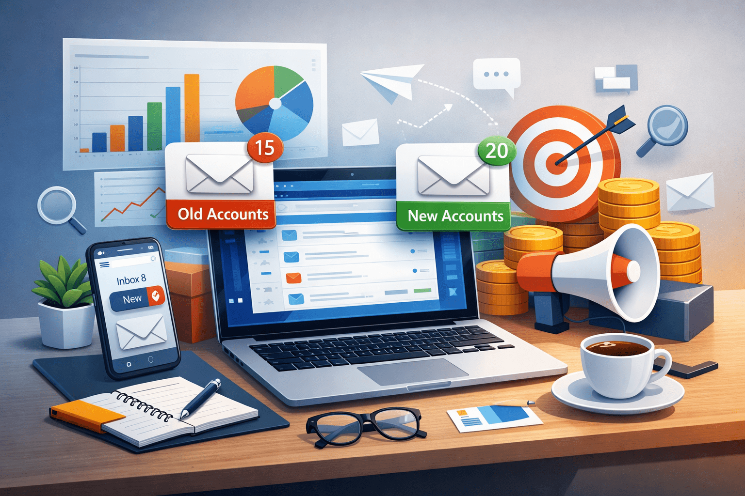 buy old gmail accounts